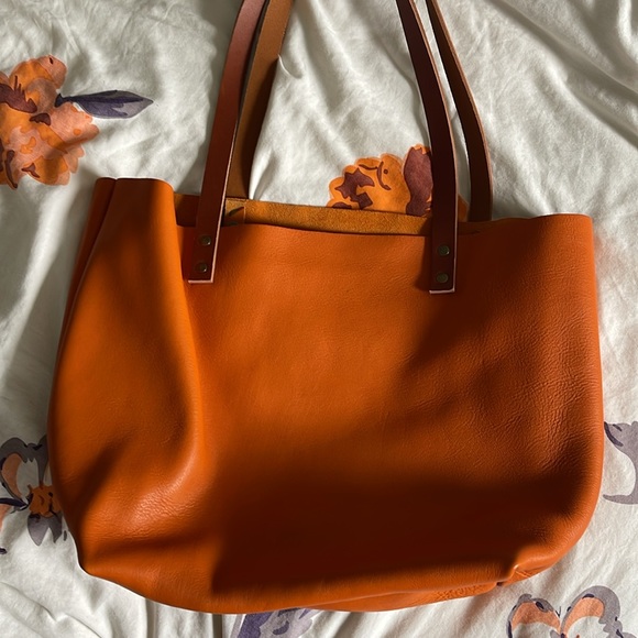 Portland Leather Goods Tote Bag - Picture 4 of 11